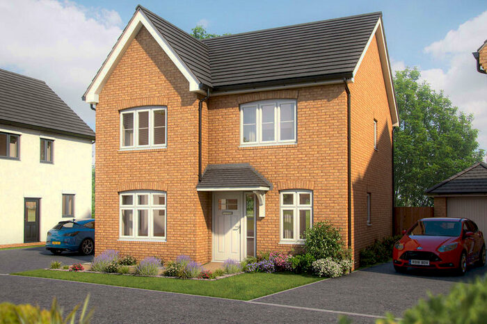 4 Bedroom Detached House For Sale In Gidding Road, Sawtry, PE28