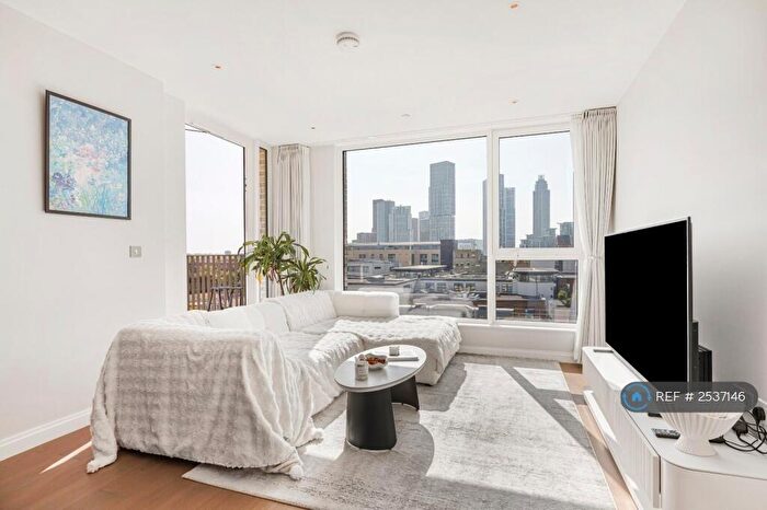 2 Bedroom Flat To Rent In Kennington Lane, London, SE11