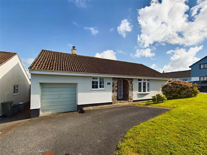 3 Bedroom Bungalow For Sale In Lower Elms, St. Minver, Wadebridge, PL27