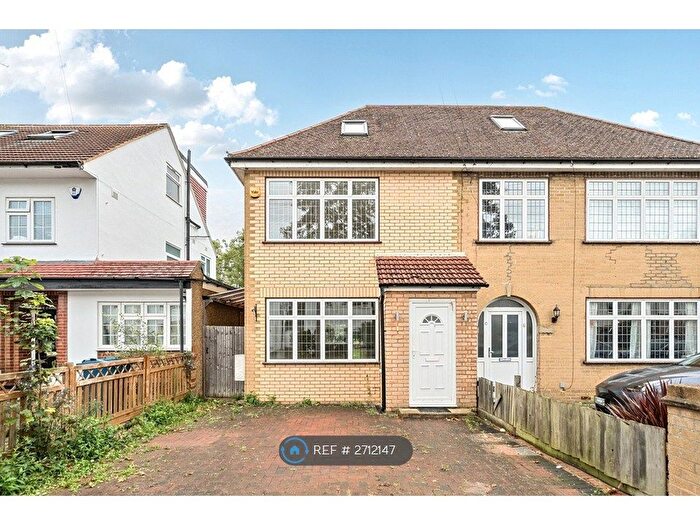 3 Bedroom Semi-Detached House To Rent In East Towers, Pinner, HA5