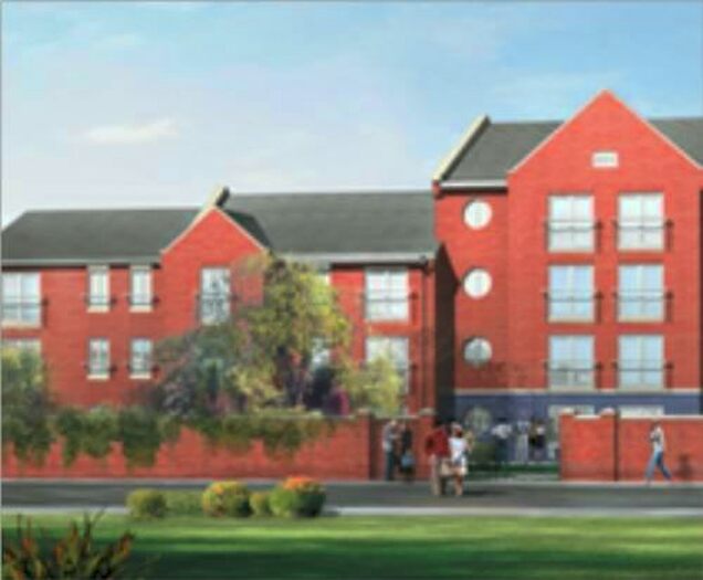 2 Bedroom Apartment To Rent In Elizabeth House, Scholars Court, Off West Avenue, Penkhull, Stoke On Trent, Staffordshire, ST4