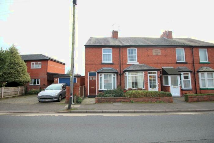 2 Bedroom Terraced House To Rent In All Saints Road, Bromsgrove, B61