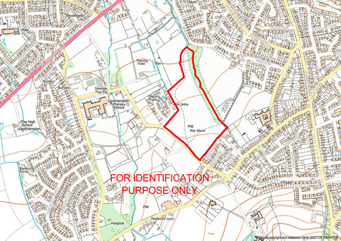 Farm Land For Sale In Land Off, Kidnappers Lane, Cheltenham, Gloucestershire, GL53