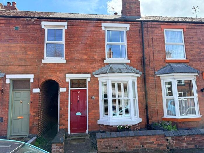 2 Bedroom Terraced House For Sale In Brook Street, Stourbridge, DY8
