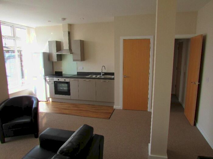 1 Bedroom Flat To Rent In Harbour Walk, Hartlepool, TS24