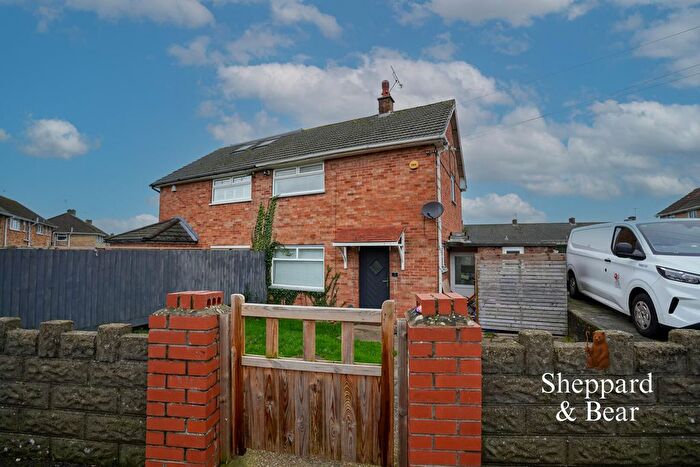 2 Bedroom Semi-Detached House For Sale In Milverton Road, Llanrumney, Cardiff, CF3