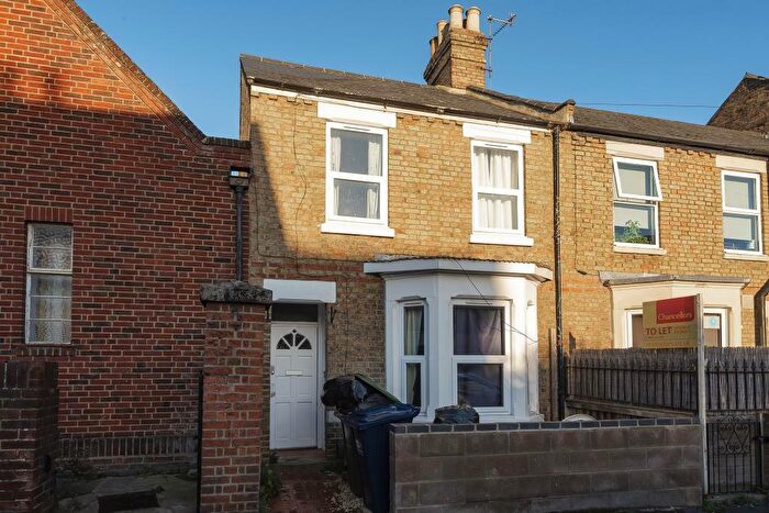 6 Bedroom Semi-Detached House To Rent In St Marys Road, Oxford, Hmo Ready Sharers, OX4