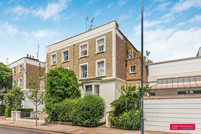 2 Bedroom Flat To Rent In Warwick Gardens, London, W14