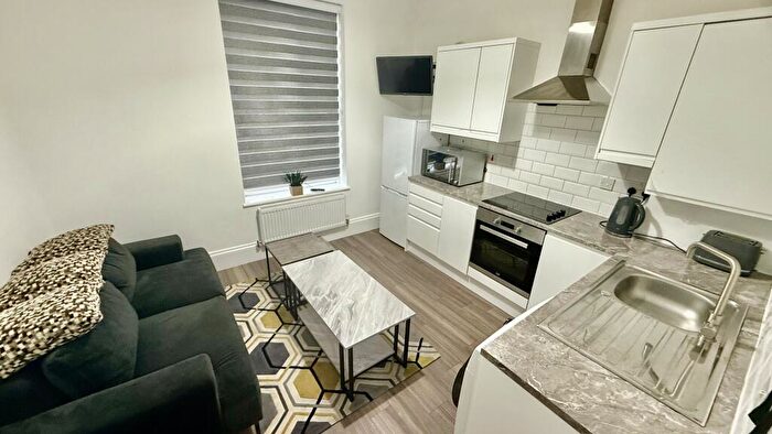 1 Bedroom Flat To Rent In Wills Street, Birmingham, B19