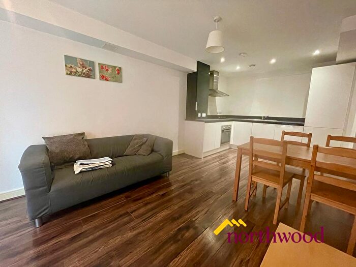 2 Bedroom Flat To Rent In Lombard Street, Digbeth, Birmingham, B12