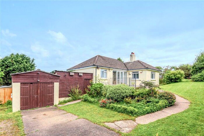 3 Bedroom Bungalow For Sale In Okehampton, EX20