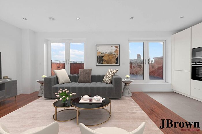 2 Bedroom Flat For Sale In Eldon Court, Eldon Park Road, London, SE25