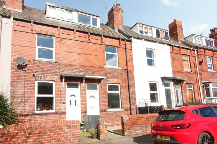3 Bedroom Terraced House For Sale In Overdale Terrace, Leeds, LS15