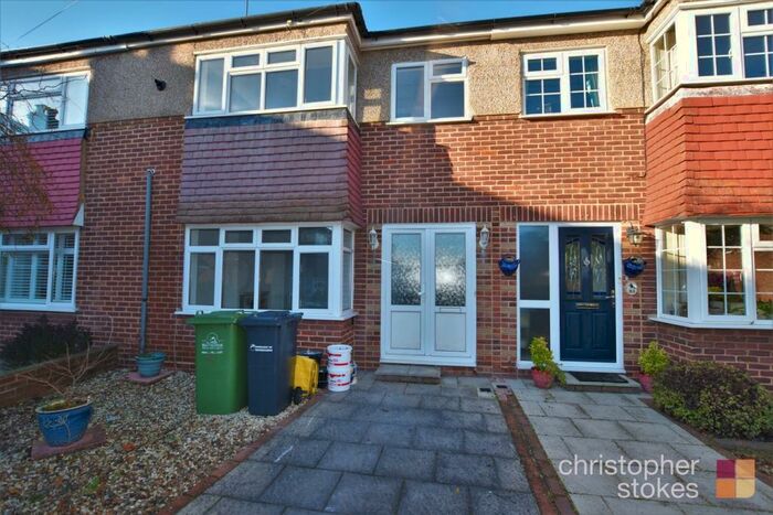 3 Bedroom Terraced House To Rent In Montayne Road, Cheshunt, Waltham Cross, EN8
