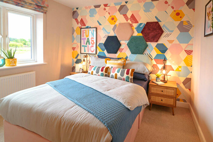 5 Bedroom Detached House For Sale In Off Harborough Road, Market Harborough, LE16