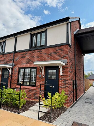 2 Bedroom Semi Detached House For Sale In Ribbon Avenue, Congleton, CW12