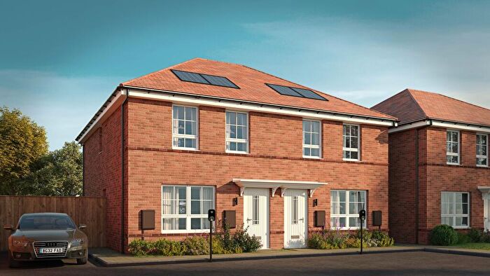 3 Bedroom End Of Terrace House For Sale In Plots And, Hilton Road, Wigston Meadows, Wigston, Wigston, Leicestershire, LE18
