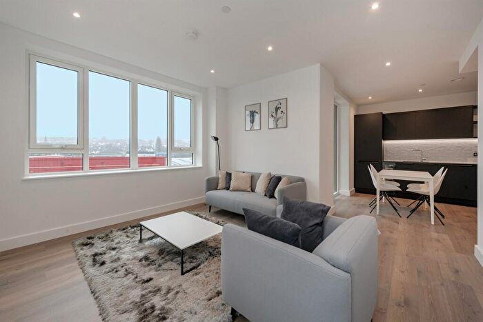 2 Bedroom House To Rent In Burrell House Lombard Square, SE28