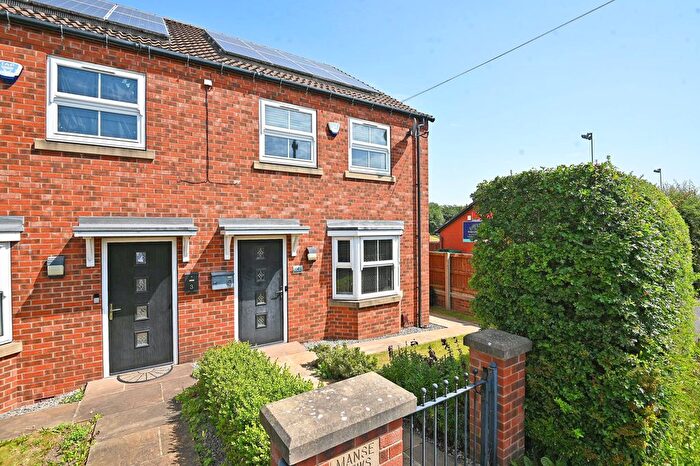 3 Bedroom Semi-Detached House For Sale In Manse Lane, Knaresborough, HG5