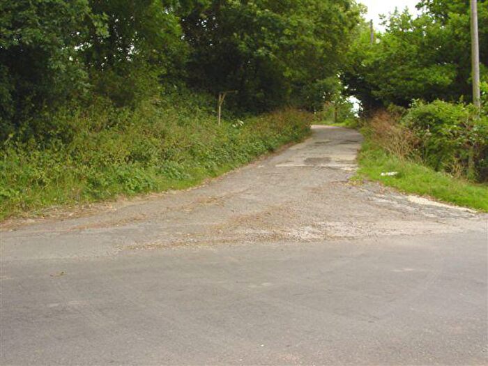 Land For Sale In Furnace Lane, Edenbridge, TN8