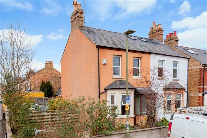 4 Bedroom Semi-Detached House To Rent In Percy Street, Cowley, Oxford, Oxford, OX4