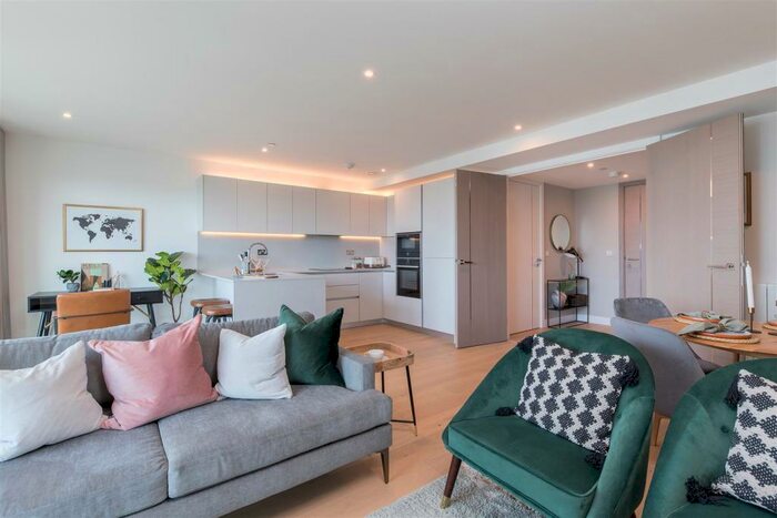 2 Bedroom Penthouse To Rent In Norton House, Duke Of Wellington Avenue, London, SE18