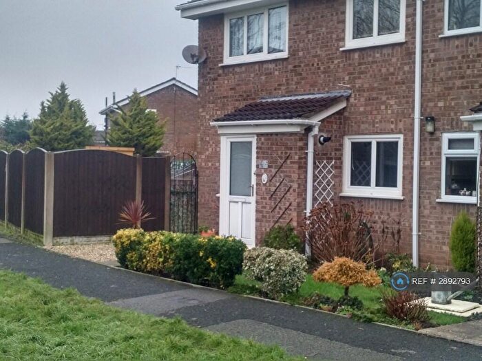 1 Bedroom Semi-Detached House To Rent In Upton, Wirral, CH49