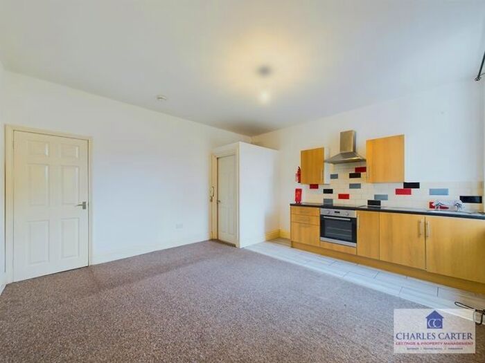 1 Bedroom Studio To Rent In Studio Flat, St Johns, Worcester, WR2