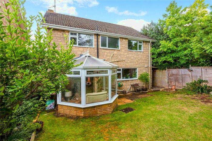 4 Bedroom Detached House For Sale In The Croft, Painswick, Stroud, Gloucestershire, GL6