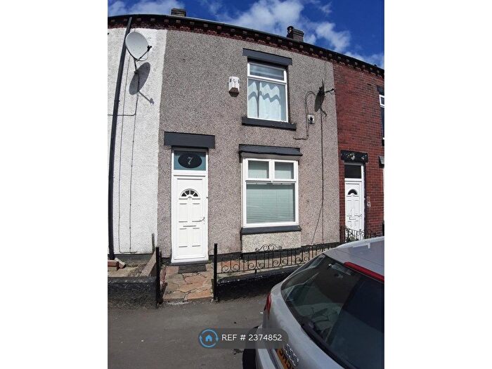2 Bedroom Terraced House To Rent In Eustace Street, Bolton, BL3