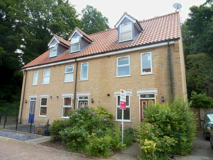 3 Bedroom Property To Rent In Masons Close, Ipswich IP4