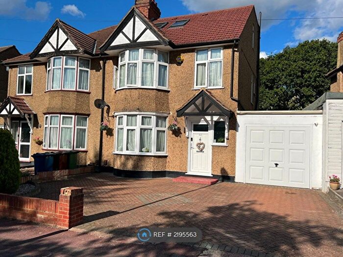 4 Bedroom Semi-Detached House To Rent In Wood End Avenue, South Harrow, HA2