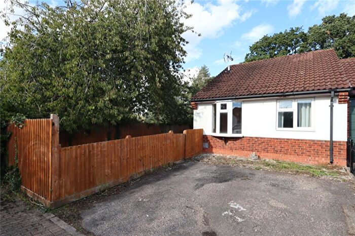2 Bedroom End Of Terrace House For Sale In Perracombe, Furzton, Milton Keynes, MK4