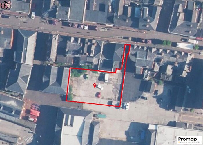 Land For Sale In Bradshawgate, Leigh, Greater Manchester, WN7