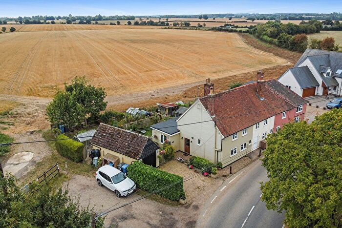 3 Bedroom Cottage For Sale In Little Waldingfield, Sudbury, Suffolk, CO10