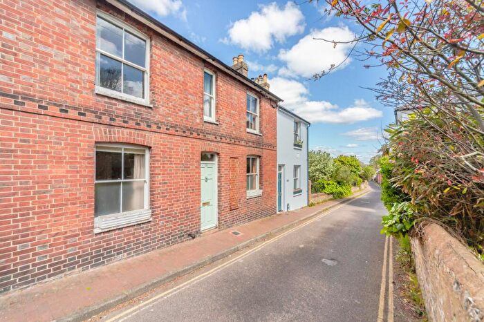 3 Bedroom Terraced House For Sale In New Road, Lewes, BN7