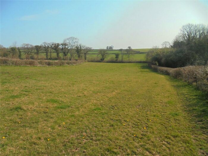 Land For Sale In Liskeard, Cornwall, PL14