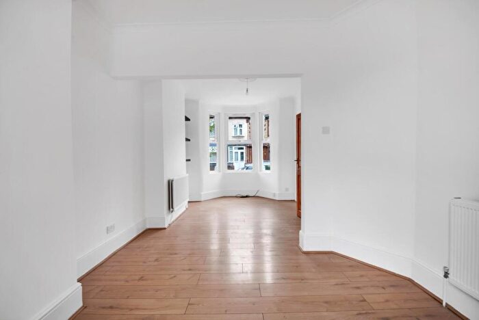 2 Bedroom House To Rent In Haldane Road, London, E6