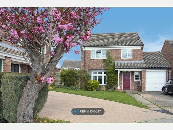 4 Bedroom Detached House To Rent In Windmill Way, Greens Norton, Towcester, NN12
