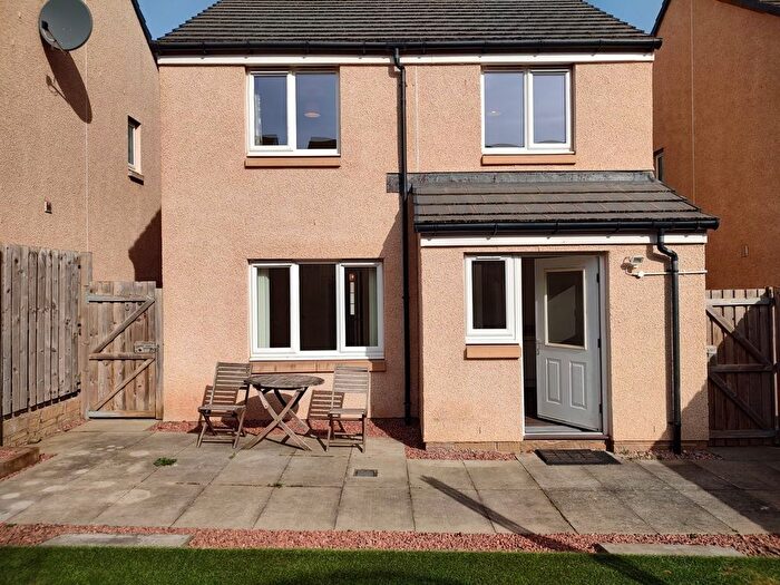 3 Bedroom Detached House To Rent In Crowbill Road, Dunbar, East Lothian, EH42