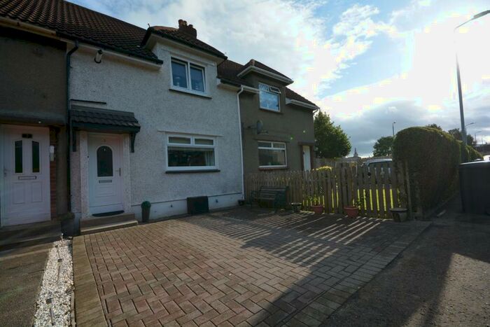 2 Bedroom Terraced House For Sale In Meadowside Road, Galston, KA4