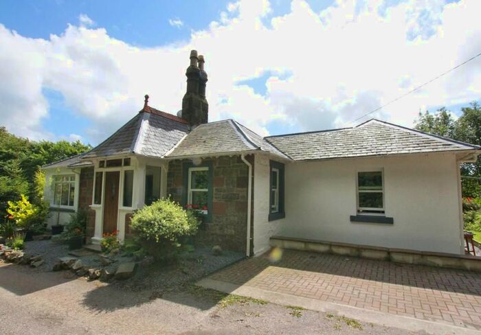 2 Bedroom Bungalow For Sale In Queenshill, Ringford, Castle Douglas, DG7