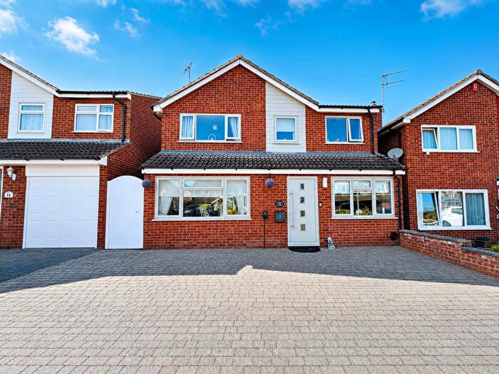 4 Bedroom Detached House For Sale In Gillam Butts, Countesthorpe, Leicester, LE8