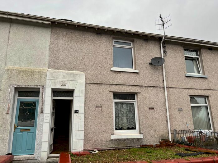 2 Bedroom Terraced House To Rent In Trewyddfa Common, Swansea, SA6