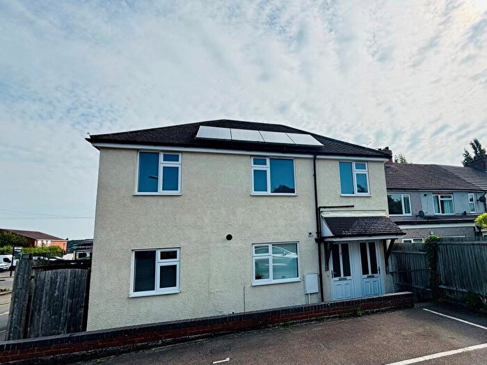 1 Bedroom Flat To Rent In Cape Road, Warwick, CV34