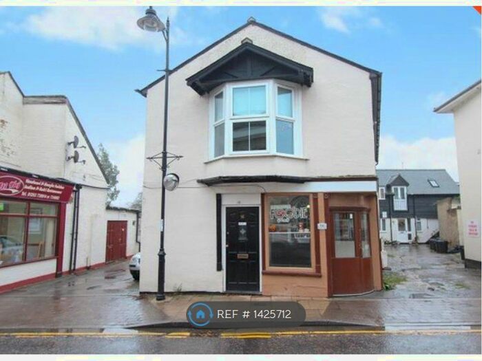 2 Bedroom Flat To Rent In Churchgate Street, Soham, Ely, CB7