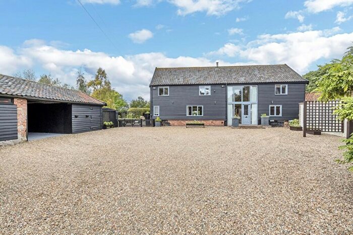 4 Bedroom Barn Conversion For Sale In Starston, Harleston, IP20