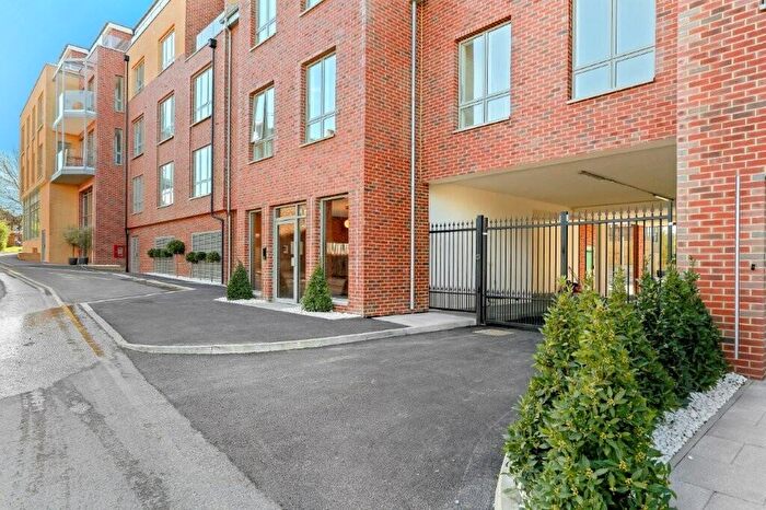 2 Bedroom Apartment For Sale In Novella Apartments, High Road, Chigwell, IG7
