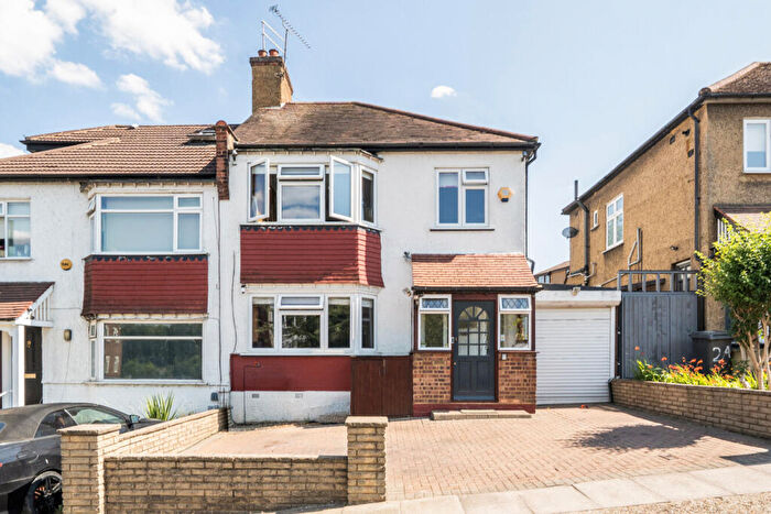 Property For Sale In Denham Road, London, N20