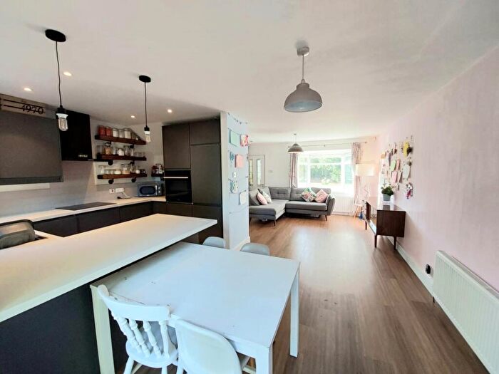 3 Bedroom End Of Terrace House For Sale In Broomfield Close, Wilmslow, SK9